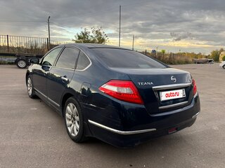 2008 Nissan Teana II (J32), синий, 499999 рублей, вид 4