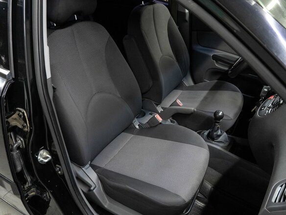 2011 Kia Rio II Рестайлинг, чёрный, 540000 рублей - вид 14