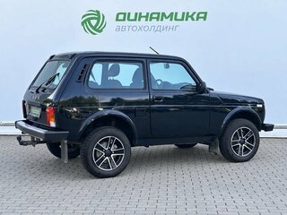 2024 Lada (ВАЗ) Niva Legend I, зелёный, 890000 рублей, вид 5