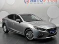 2014 Mazda 3 III (BM), серебристый, 999000 рублей