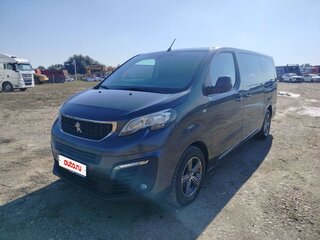 2021 Peugeot Traveller I, белый, 3350000 рублей, вид 2