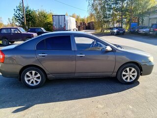 2012 Lifan Solano I (620), серебристый, 320000 рублей, вид 3