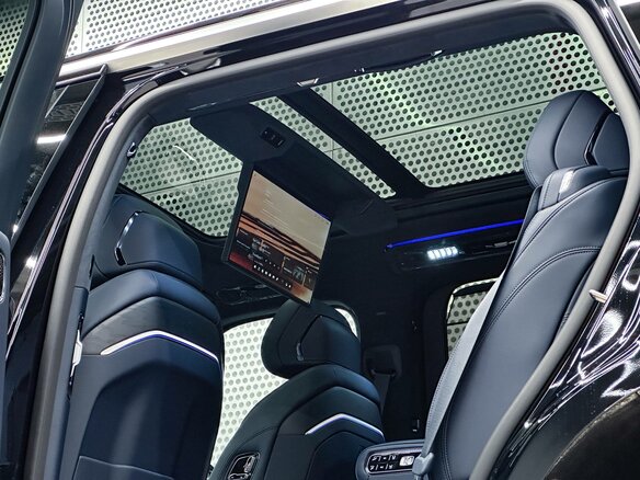 2025 Zeekr 9X 70 kWh, чёрный, 12400000 рублей - вид 30