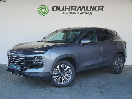 Jetour Dashing I