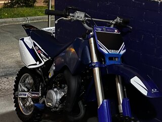 Yamaha YZ85