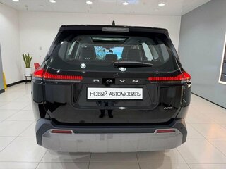 2026 Toyota RAV4 VI (XA60), чёрный, 4700000 рублей, вид 4