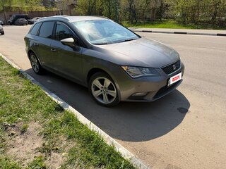 2014 SEAT Leon III, серый, 750000 рублей, вид 1
