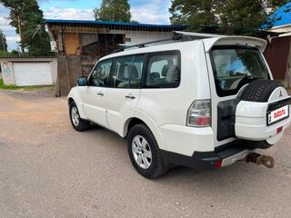 2008 Mitsubishi Pajero IV, белый, 1300000 рублей, вид 5