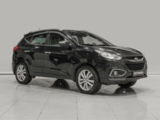 2012 Hyundai ix35 I, серый, 970000 рублей, вид 1
