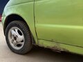 2007 Daewoo Matiz I Рестайлинг, зелёный, 125000 рублей - вид 4