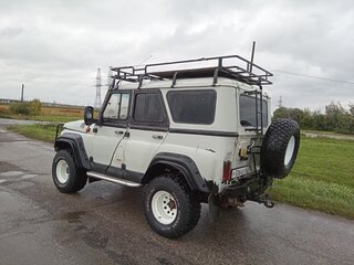 1999 УАЗ 31519, белый, 600000 рублей, вид 4