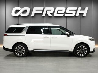 2022 Kia Carnival IV, белый, 4750000 рублей, вид 5