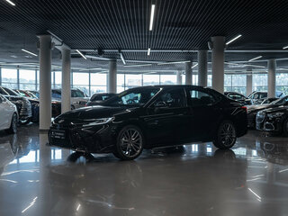 2026 Toyota Camry IX (XV80) China Market, чёрный, 4450000 рублей, вид 1