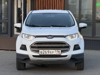 2017 Ford EcoSport II, белый, 1070000 рублей, вид 2