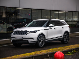2018 Land Rover Range Rover Velar I, белый, 3099000 рублей, вид 3