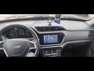 2017 Chery Tiggo 3 I, серый, 720000 рублей, вид 5