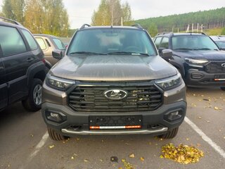 2026 Lada (ВАЗ) Niva Travel I Рестайлинг, коричневый, 1809000 рублей, вид 5
