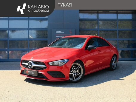 Mercedes-Benz CLA II (C118, X118)