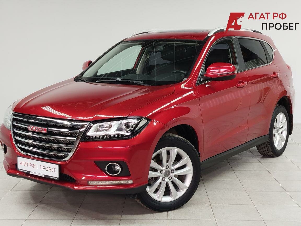 Открыть фотографии: Haval H2