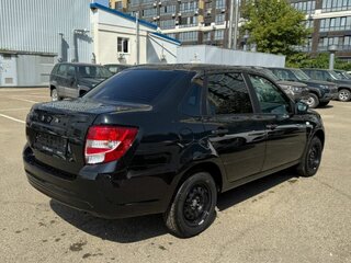 2026 Lada (ВАЗ) Granta I Рестайлинг, чёрный, 850000 рублей, вид 3
