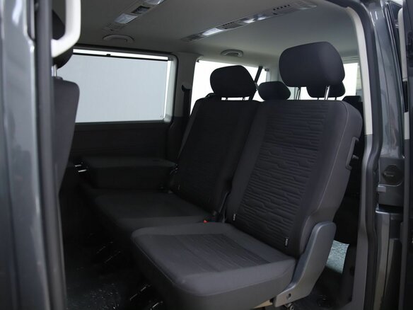 2021 Volkswagen Caravelle T6 Рестайлинг, серый, 4800000 рублей - вид 14