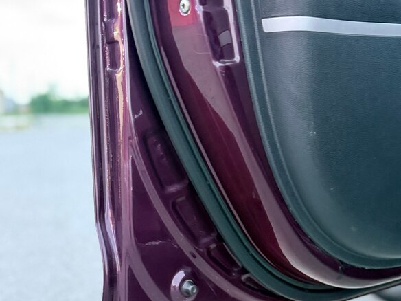 2011 Hyundai Solaris I, фиолетовый, 750000 рублей - вид 19