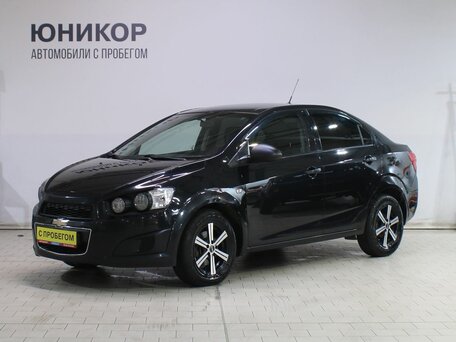 Chevrolet Aveo II