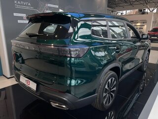 2026 Tenet T8, зелёный, 3299000 рублей, вид 4