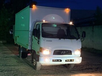 2011 Hyundai HD78, белый, 1650000 рублей, вид 1