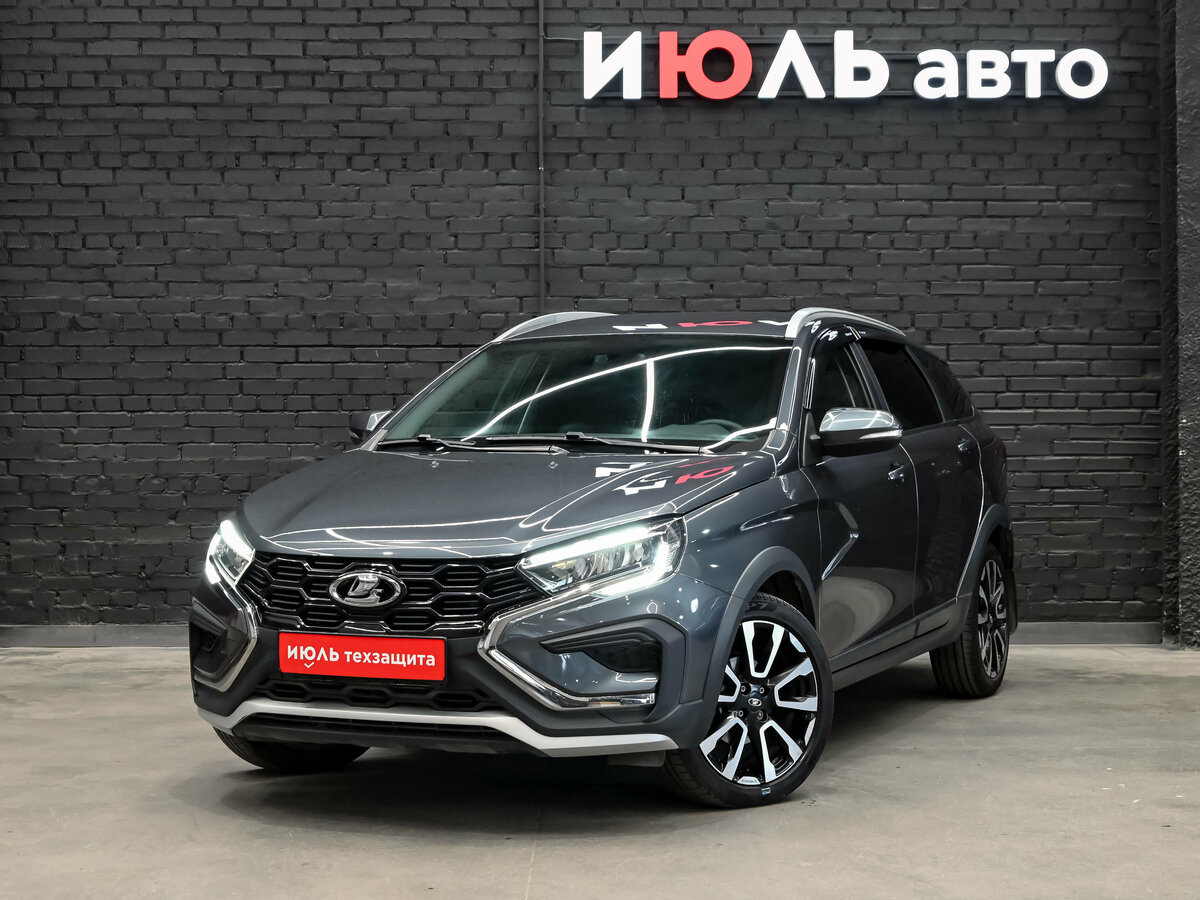 Открыть фотографии: Lada (ВАЗ) Vesta I Рестайлинг (NG)