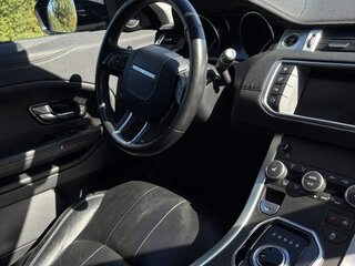 2017 Land Rover Range Rover Evoque I Рестайлинг, серый, 2500000 рублей, вид 5