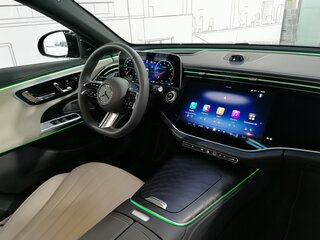 2025 Mercedes-Benz E-Класс 300 VI (W214, S214), чёрный, 10950000 рублей, вид 5