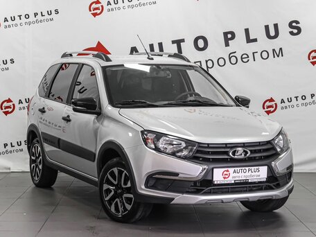 Lada (ВАЗ) Granta I Рестайлинг