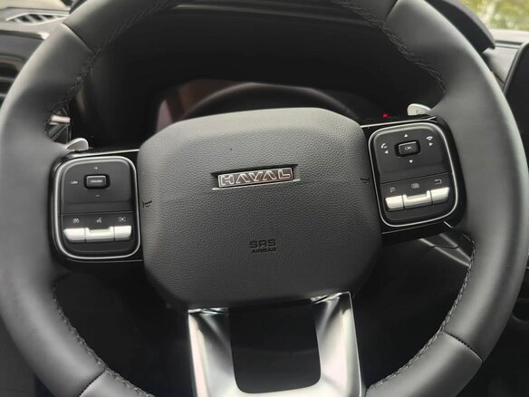 2026 Haval H3 I Рестайлинг, чёрный, 2949000 рублей - вид 13