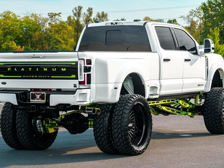 2026 Ford F-350, белый, 21995000 рублей, вид 5