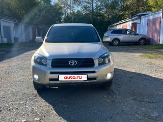 2007 Toyota RAV4 III (XA30), бежевый, 900000 рублей, вид 4