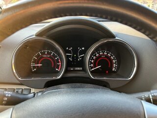 2012 Toyota Highlander II (XU40) Рестайлинг, бежевый, 2095000 рублей, вид 5