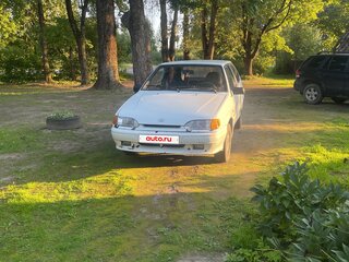 2012 Lada (ВАЗ) 2113, белый, 120000 рублей, вид 1