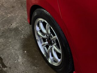 2020 Honda N-WGN II, красный, 950000 рублей, вид 4