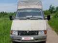 1998 ГАЗ ГАЗель (3302), белый, 140000 рублей