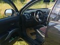 2008 Mitsubishi Outlander II, чёрный, 1149000 рублей - вид 6