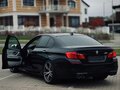 2012 BMW M5 V (F10), чёрный, 4200000 рублей - вид 4