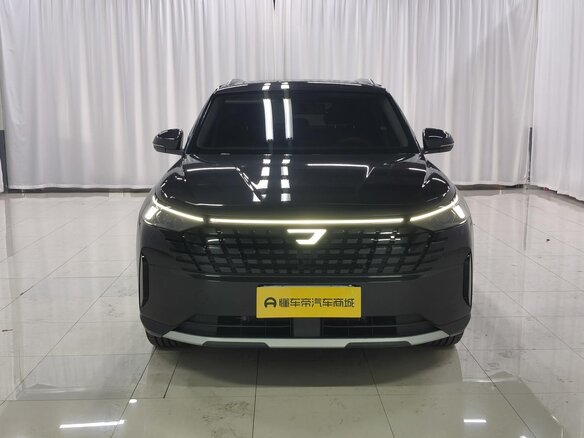 2026 Jetta VS8, чёрный, 1570000 рублей - вид 1