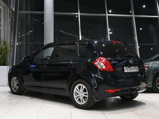 2011 Kia Ceed I Рестайлинг, чёрный, 669000 рублей, вид 4