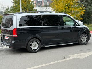 2015 Mercedes-Benz Metris, чёрный, 6700000 рублей, вид 5