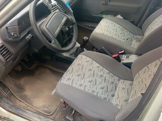 2006 Lada (ВАЗ) 2111 21112, серебристый, 85000 рублей, вид 5