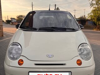 2013 Daewoo Matiz I Рестайлинг, бежевый, 285000 рублей, вид 2