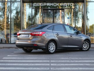 2012 Ford Focus III, серый, 795000 рублей, вид 4