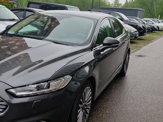 2016 Ford Mondeo V, серый, 1800000 рублей, вид 2