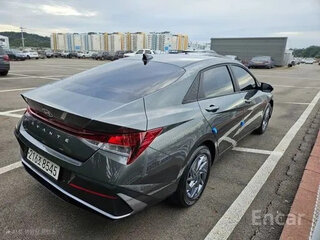 2023 Hyundai Avante VII Рестайлинг, серый, 1776000 рублей, вид 4